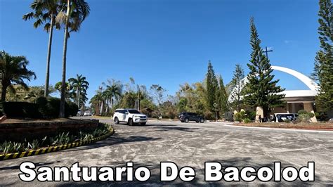 Santuario De Bacolod Memorial Park .